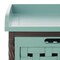 Safavieh Isaac Storage Bench, Dusty Green AMH6530B - alternate 4